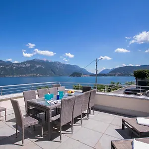 Paradiso Di Penthouse Apartment Menaggio