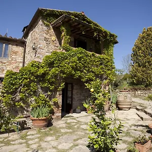 Podere Terreno Via Della Volpaia Farm stay Radda in Chianti