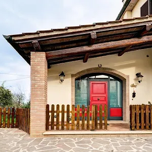 Back Apartment Pienza