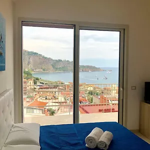 Taormina Wonderful Solarium Apartment Giardini Naxos